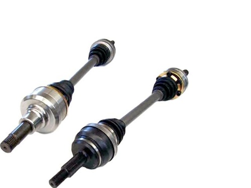 The Driveshaft Shop RA7274X5 / RA7275X5 1400HP Level 5 Axles for 09-14 Challenger, Charger R/T & 300C 5.7L with 215mm Diff Questions & Answers