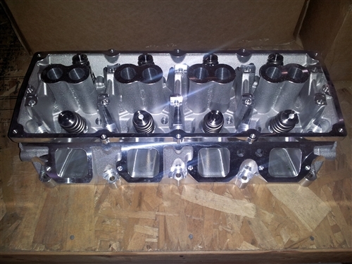 Thitek Complete CNC 2.165"/1.65" Dual Spring Cylinder Head Set - 100-2265 Questions & Answers