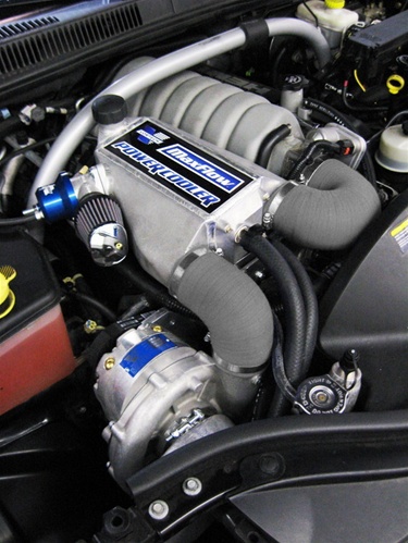 Vortech V-3 Si-Trim Supercharger Tuner Kit in Satin for 06-10 Jeep Grand Cherokee SRT8 6.1L - 4CK218-120L Questions & Answers