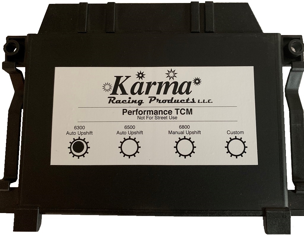 Karma Racing Products NAG1 TCM for 05-10 Challenger, Charger, Magnum, Grand Cheroke & 300 SRT8 6.1L HEMI Questions & Answers