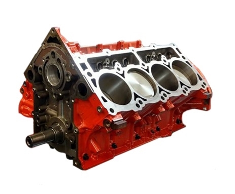 Real question is will this block help my build do high 4’s low 5’s with my procharger