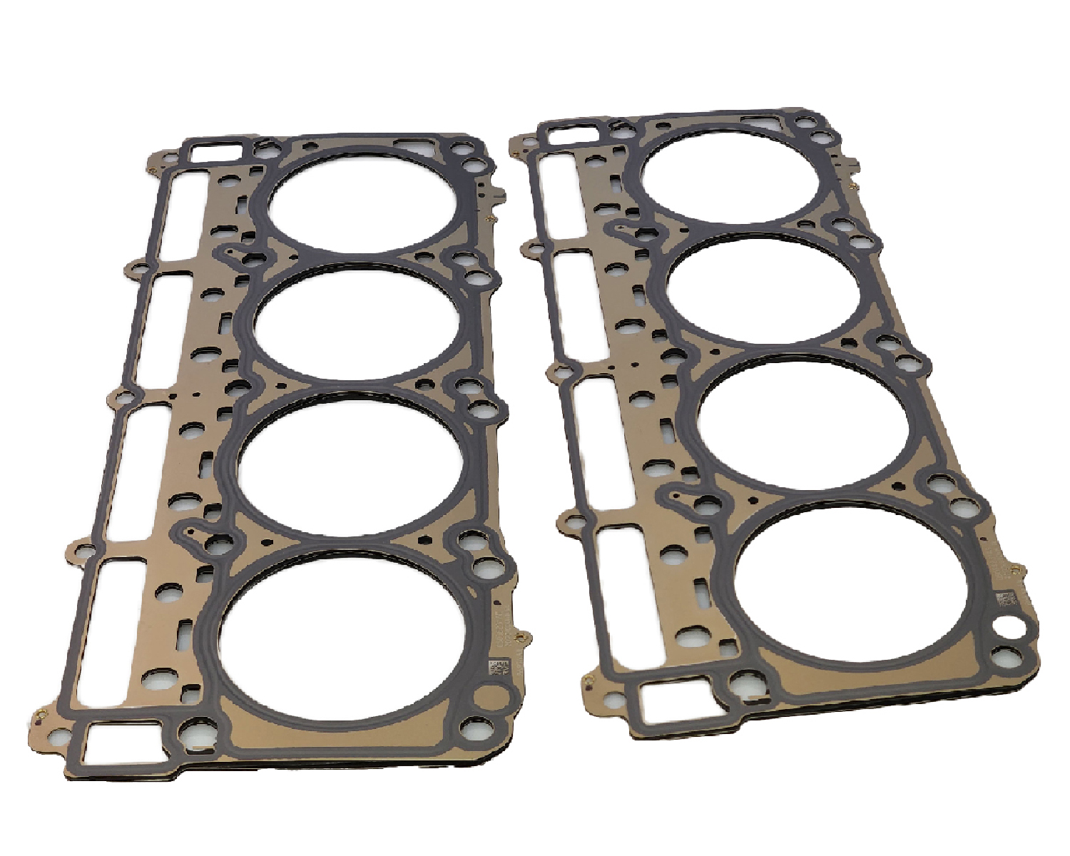 I am getting up in WHP are these upgraded gaskets from the 2019 charger hellcat gaskets or direct replacement?