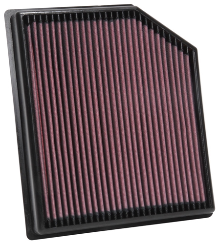 K&N 33-5077 Replacement Filter for 18-21 Jeep Grand Cherokee Trackhawk, 2021 & 23-24 Durango SRT Hellcat 6.2L HEMI Questions & Answers