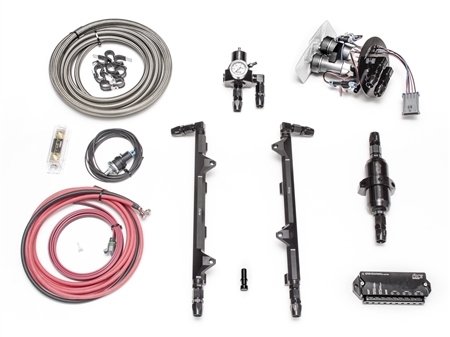 Fore Innovations 69-122 L2 Dual Pump Fuel System for 15-23 Challenger & Charger SRT Hellcat 6.2L HEMI Questions & Answers