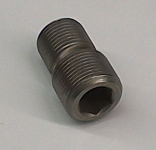 Is this 3/4 x 16 and 22mm x 1.5 threads?