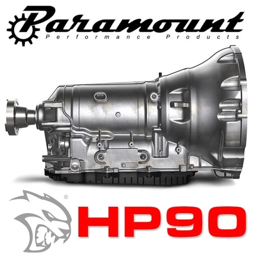 Paramount Performance HP90 A8 Performance Transmission Upgrade for 15-Current Challenger & Charger SRT Hellcat - PAR-HP90-TRNS Questions & Answers