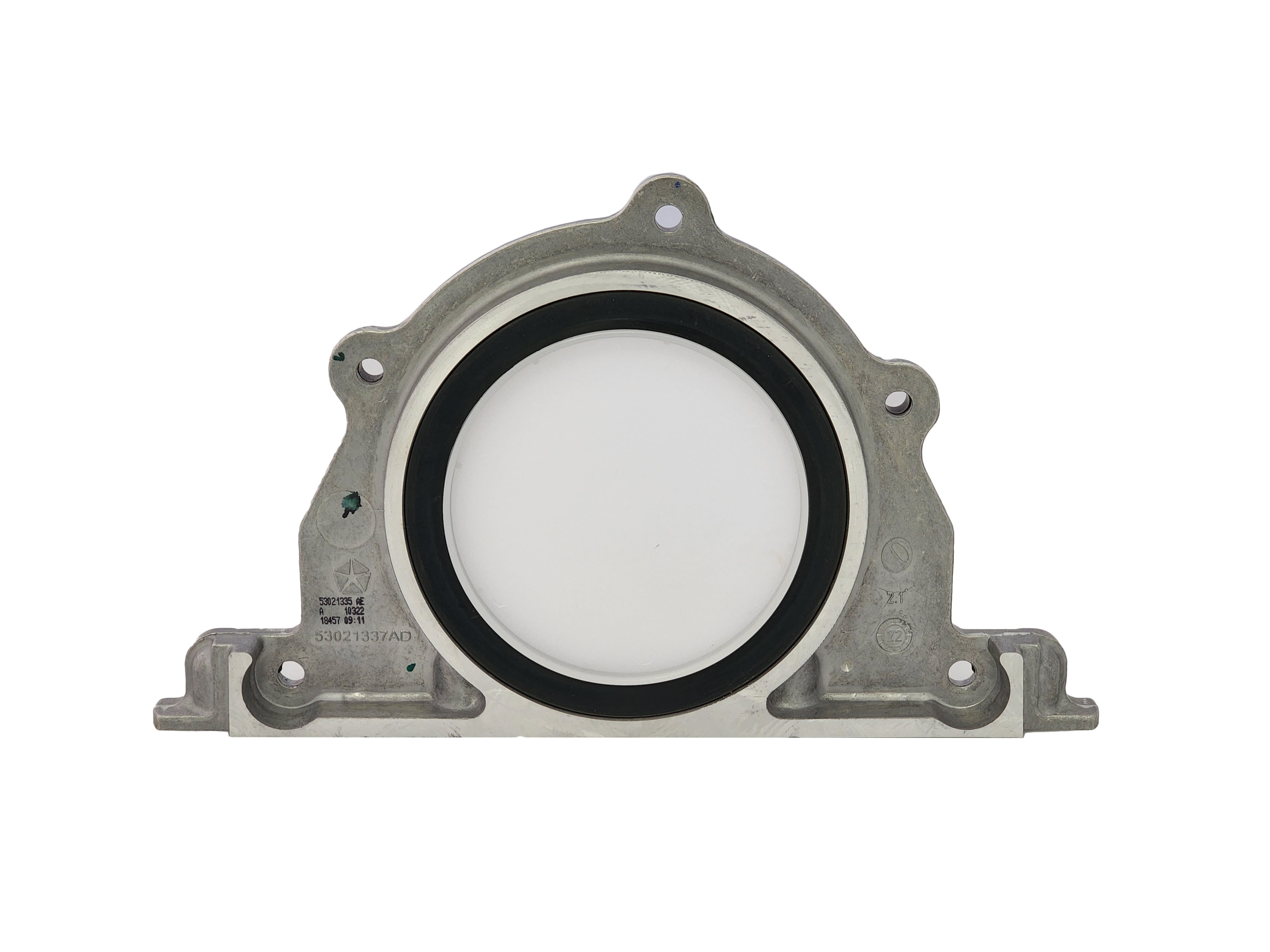 MOPAR 53021335AE Rear Main Seal Assembly for 03-24 5.7L, 05-10 6.1L, 11-24 6.4L 392 & 15-25 6.2L HEMI Questions & Answers