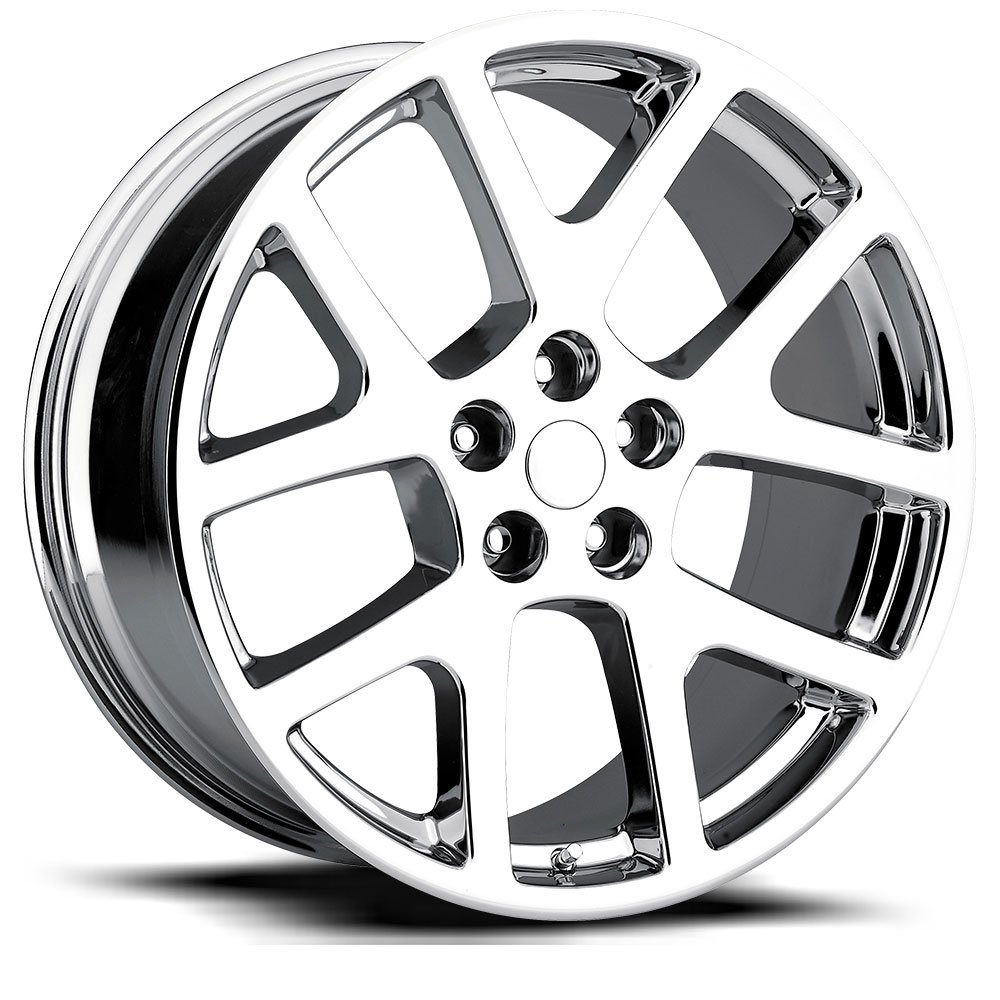 DISCONTINUED Factory Reproductions FR64 LX Viper Replica Wheel in Chrome Questions & Answers