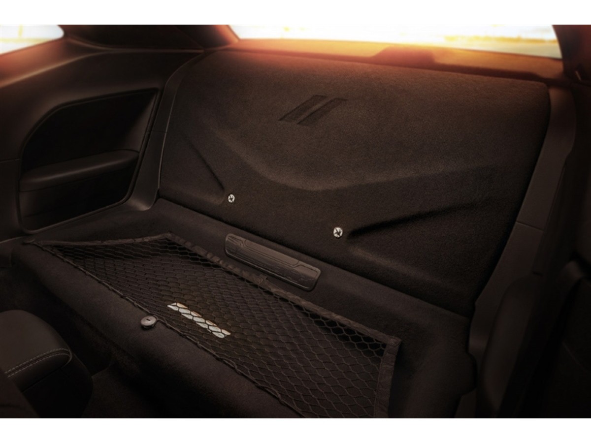 MOPAR 82215917AC Rear Seat Delete Kit for 08-23 Challenger Questions & Answers