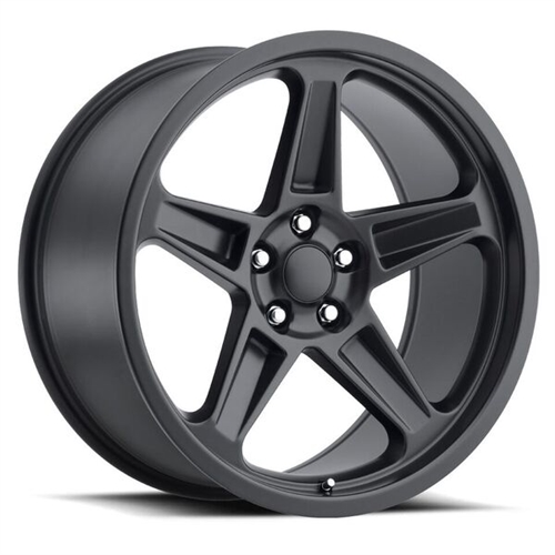 Factory Reproductions 73095121503 FR73 20x9.5 5x115 +12 SRT Demon Replica Wheel in Satin Black Questions & Answers