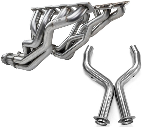 Kooks 3101H410 1-7/8" x 3" Longtube Headers & Racing Mid Pipes for 06-23 Challenger, Charger, Magnum, 300C SRT8 & SRT Questions & Answers