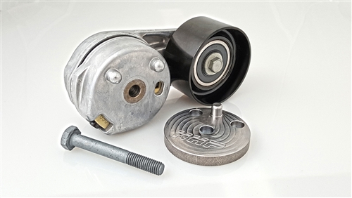 HHP Racing Heavy Duty High Strength Belt Tensioner for 05-23 5.7/6.1/6.4L Gen 3 HEMI Questions & Answers