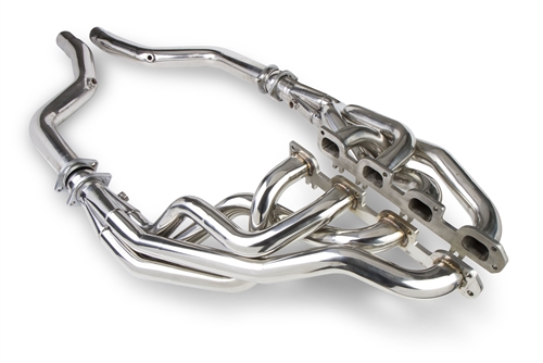 DISCONTINUED Flowtech 1-7/8" Long Tube Headers & Off-Road Pipes Race/Track Use Only for 06-14 Challenger, Charger, Magnum & 300C 6.1/6.4L - 13132FLT Questions & Answers