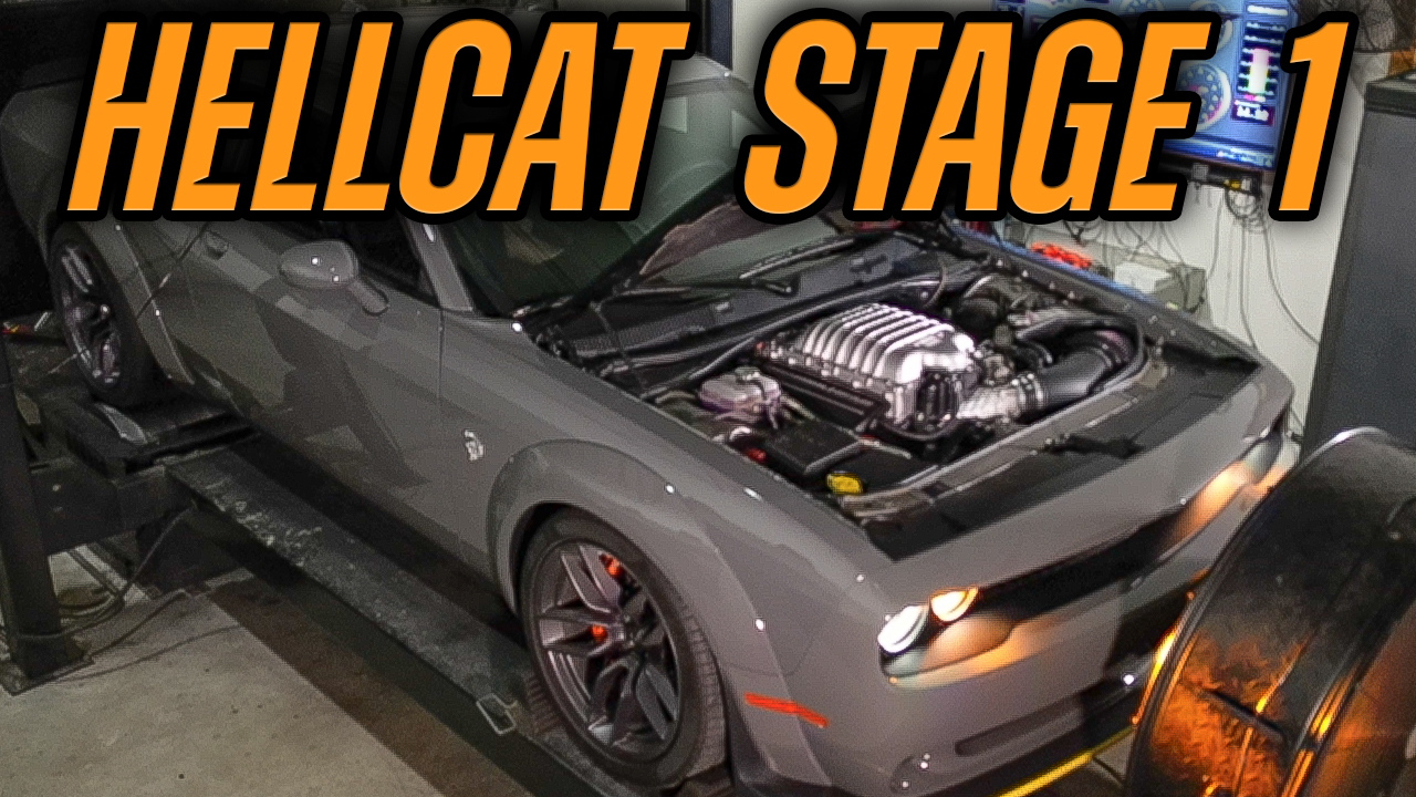 HHP Racing Stage 1 850HP Installation Package for 15-23 Challenger, Charger, Durango SRT Hellcat & Trackhawk Questions & Answers