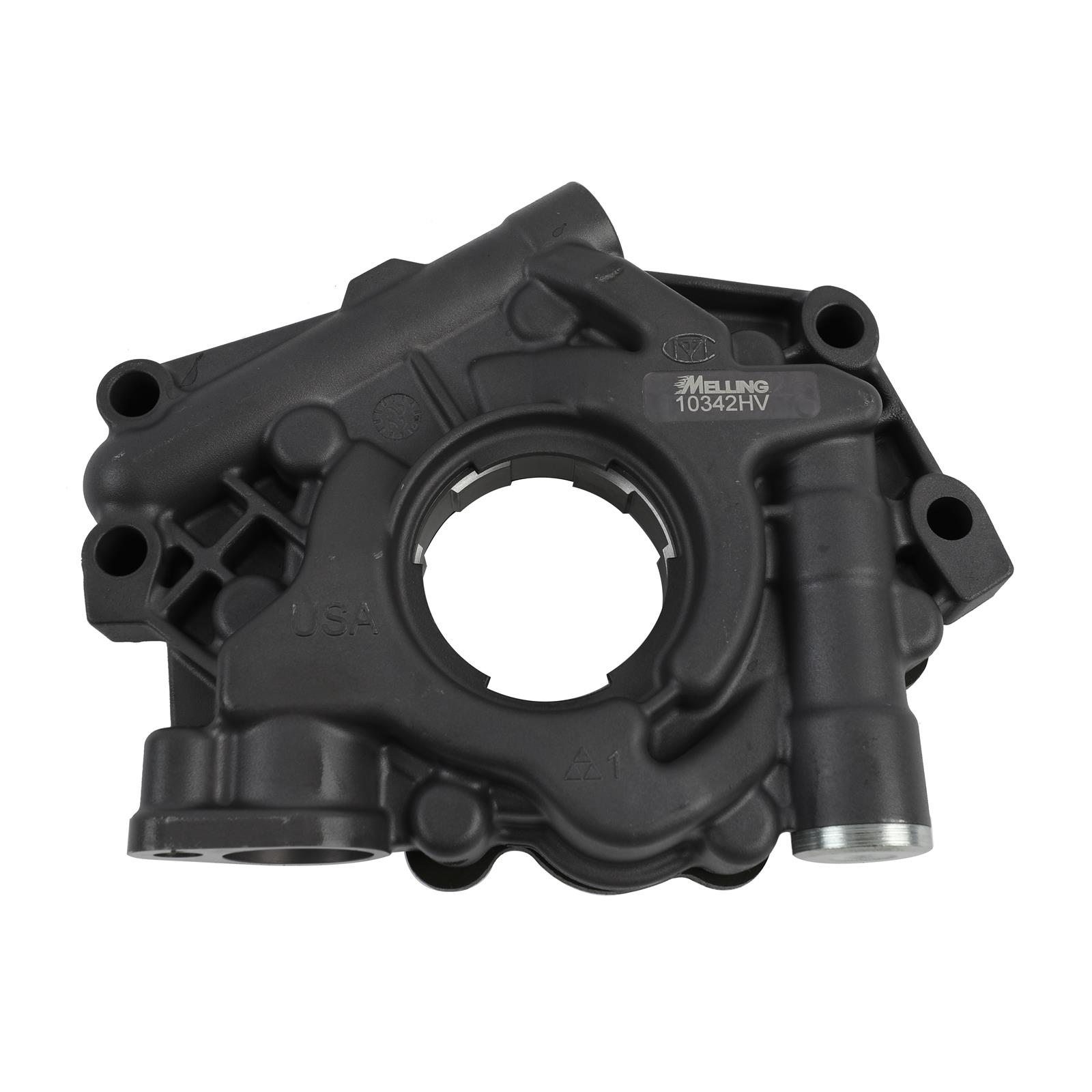 Is this high performance oil pump ?