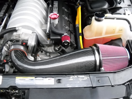 LMI LMI-HAMMER Hammer Design Cold Air Intake for 05-10 Challenger, Charger, Magnum, 300 SRT8 6.1L, 05-23 R/T & 5.7L HEMI Questions & Answers