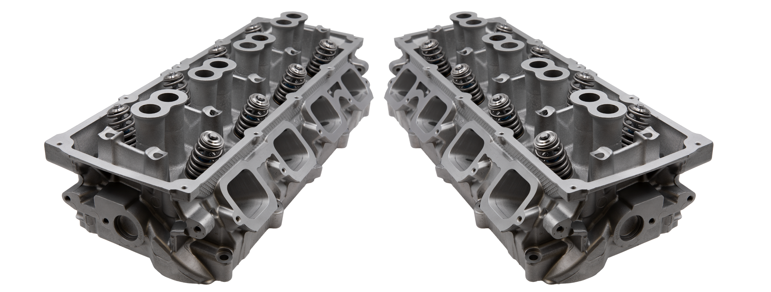 HHP Racing CNC Ported Cylinder Head Pair by BES Racing Engines for 05-10 6.1L HEMI Questions & Answers