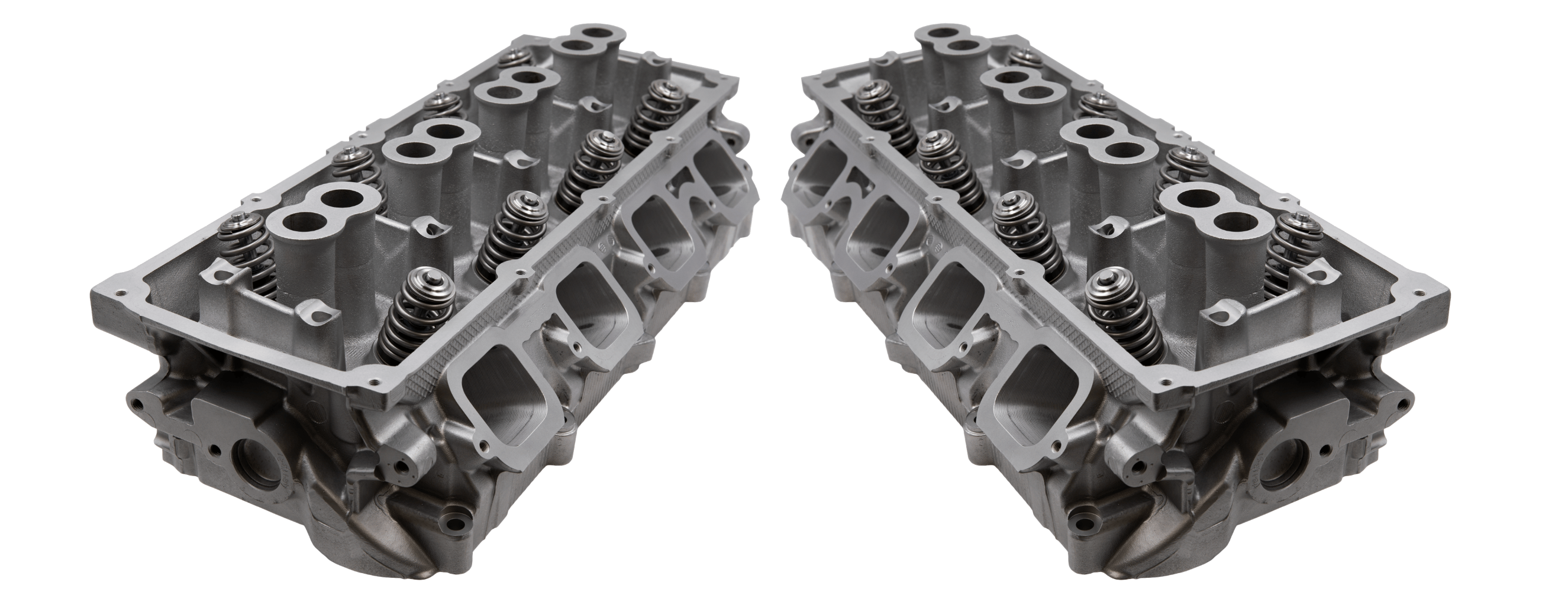 HHP Racing CNC Ported Cylinder Head Pair by BES Racing Engines for 6.1L Hemi Questions & Answers