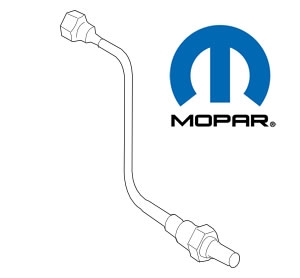 MOPAR 68203458AA Oxygen Sensor Front LH 6-Pin for 15-20 Challenger & Charger SRT Hellcat 6.2L HEMI Questions & Answers