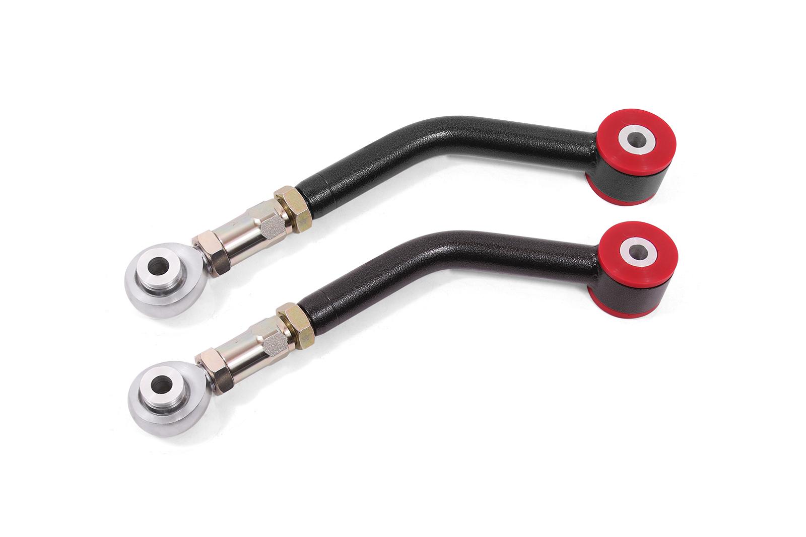 BMR UCA112H Upper Control Arms On-car Adjustable Rod Ends Black Hammertone for 06-24 Challenger, Charger, Magnum & 300 Questions & Answers