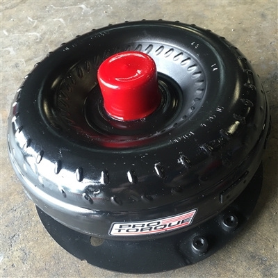 ProTorque Street Muscle 8HP70/90 Torque Converter 2800-3000 for 15-Current HEMI Chrysler, Dodge, Ram and Jeep 5.7/6