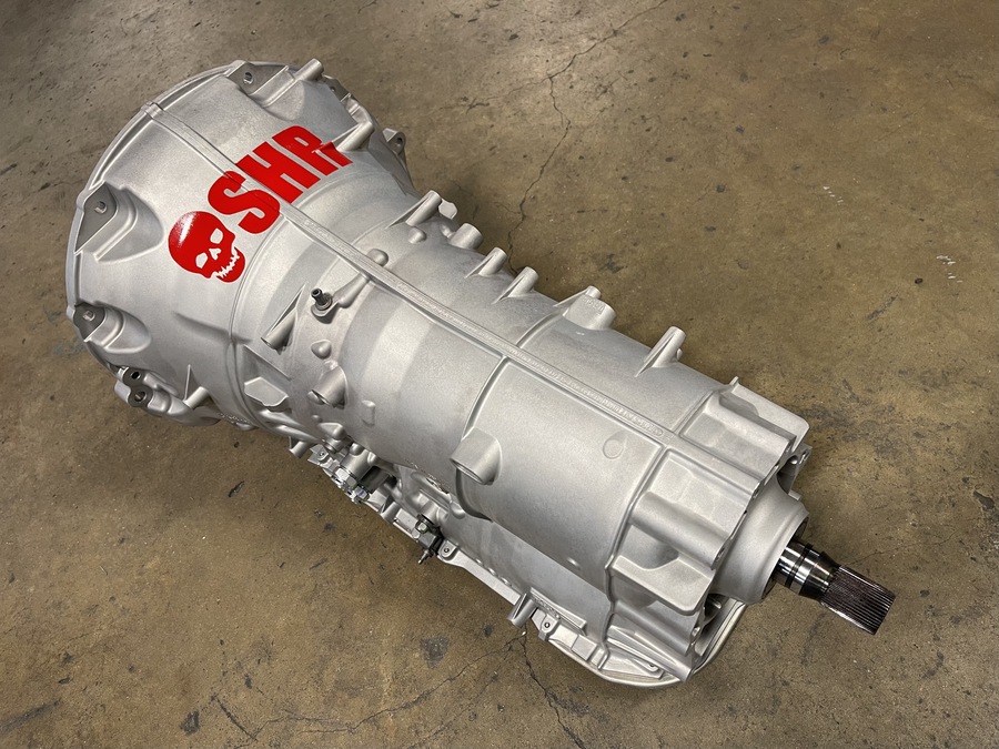 Southern Hotrod SHR-21015 8HP95 War Viking Transmission for 18-21 Jeep Grand Cherokee Trackhawk Questions & Answers