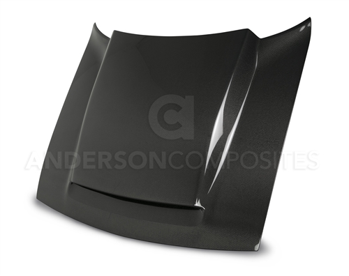 Anderson Composites AC-HD18DGCHDM-KB Demon Cowl Style Carbon Fiber Hood for 08-23 Challenger Questions & Answers