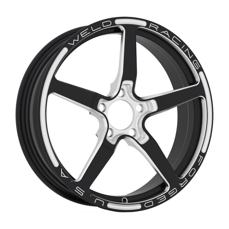 WELD Racing AlumaStar 2.0 Frontrunner 18x6 2.7" Backspace Black Wheel for 05-23 Challenger, Charger, Magnum, 300C, Demon & Hellcat - 88B-1806245 Questions & Answers