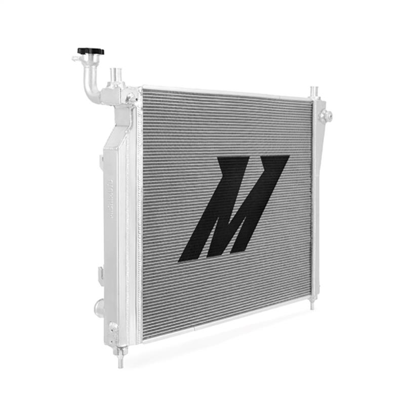 Mishimoto MMRAD-WK2-12 Performance Aluminum Radiator for 12-21 Jeep Grand Cherokee SRT8 6.4L & SRT 392 HEMI Questions & Answers