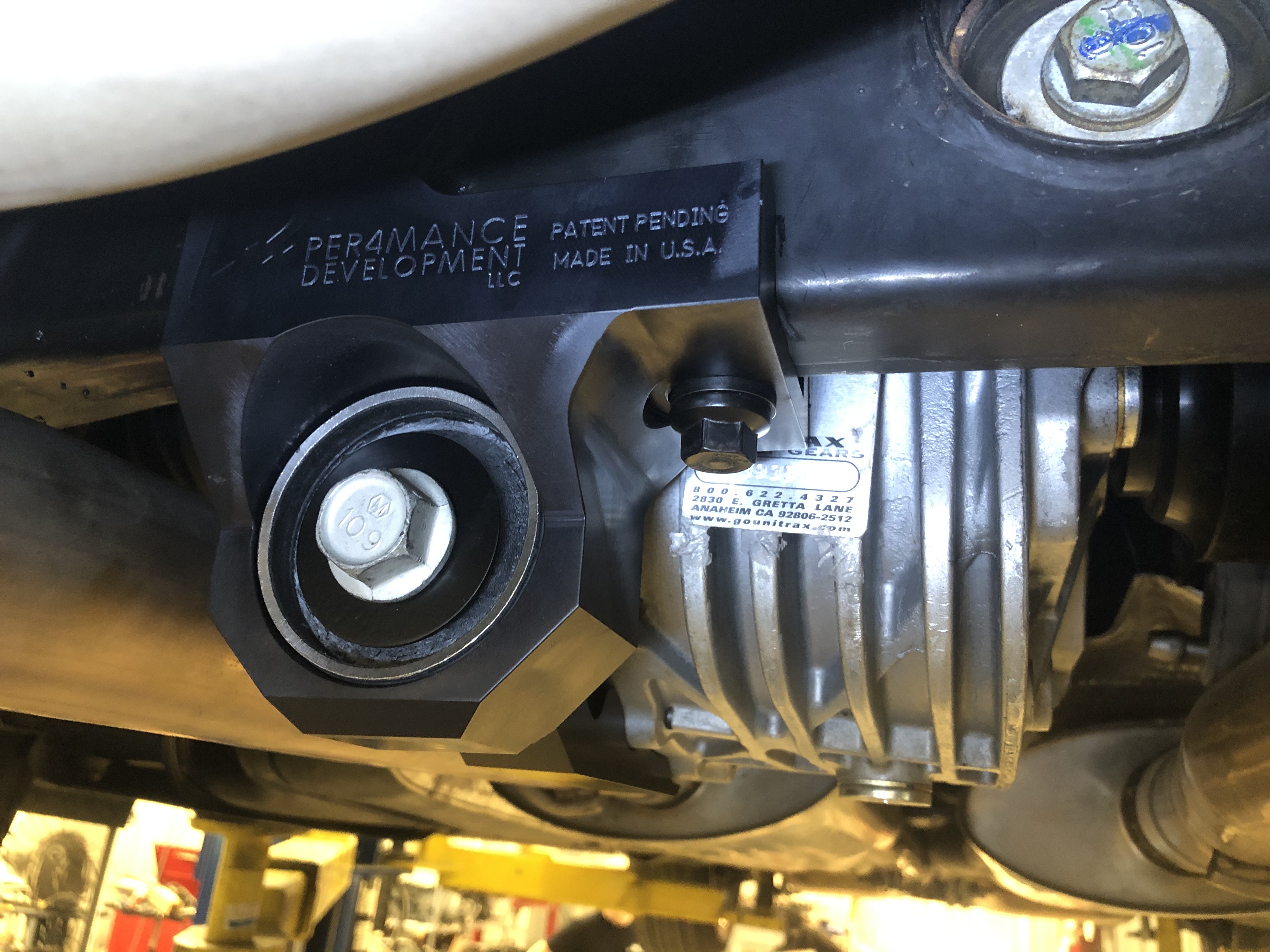 Per4mance Development DIRS-G Differential Integration & Reinforcement System for Getrag 09-14 Challenger, Charger & 300 5.7/6.1/6.4L RWD Questions & Answers