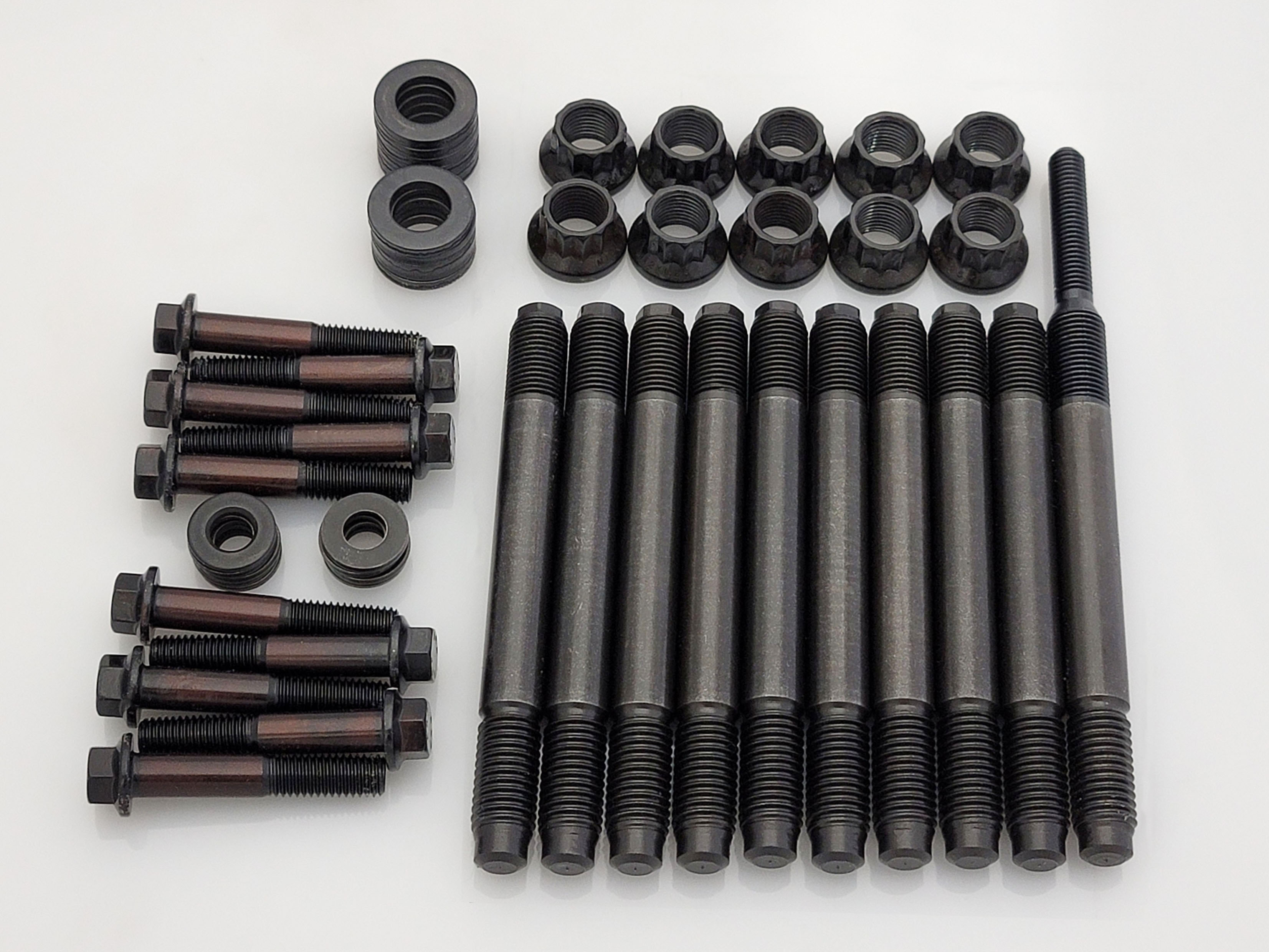 DISCONTINUED Gen3 Performance Parts Tool Steel Main Stud Kit for 5.7/6.1/6.2/6.4L Questions & Answers