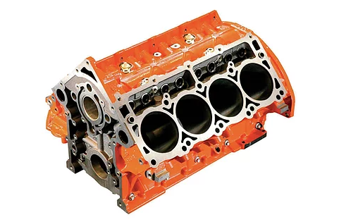 MOPAR 68166434AD 6.2L HEMI Hellcat Bare Engine Block Questions & Answers