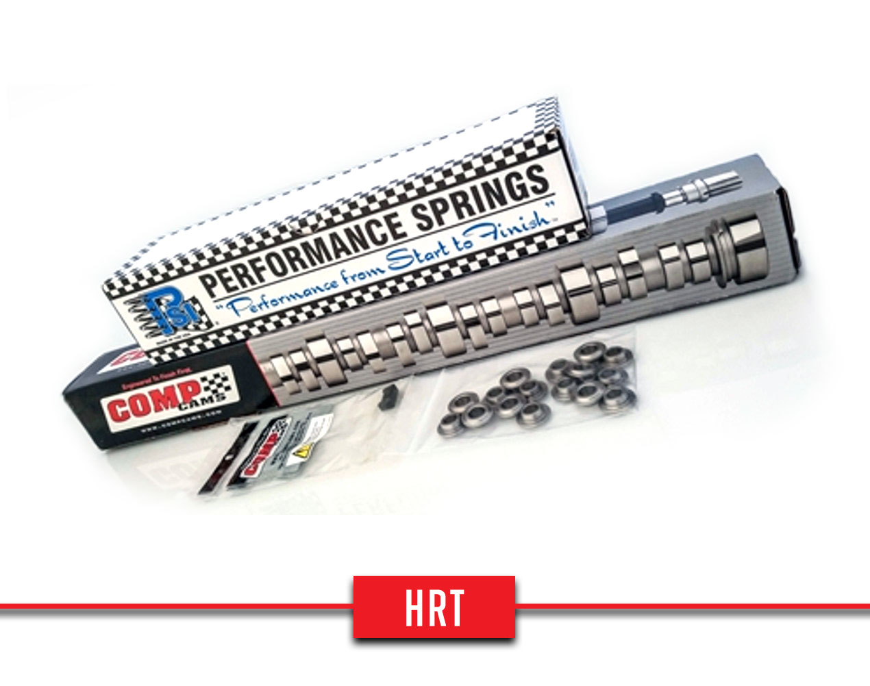 HHP Racing COMP Cams HRT Roller Camshaft Package for 09-24 5.7L VVT & 11-24 6.4L 392 HEMI Questions & Answers