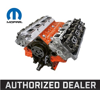 MOPAR 68411234AA 6.4L 392 HEMI Non-MDS Long Block for 18-23 Challenger 6-Speed Manual Questions & Answers