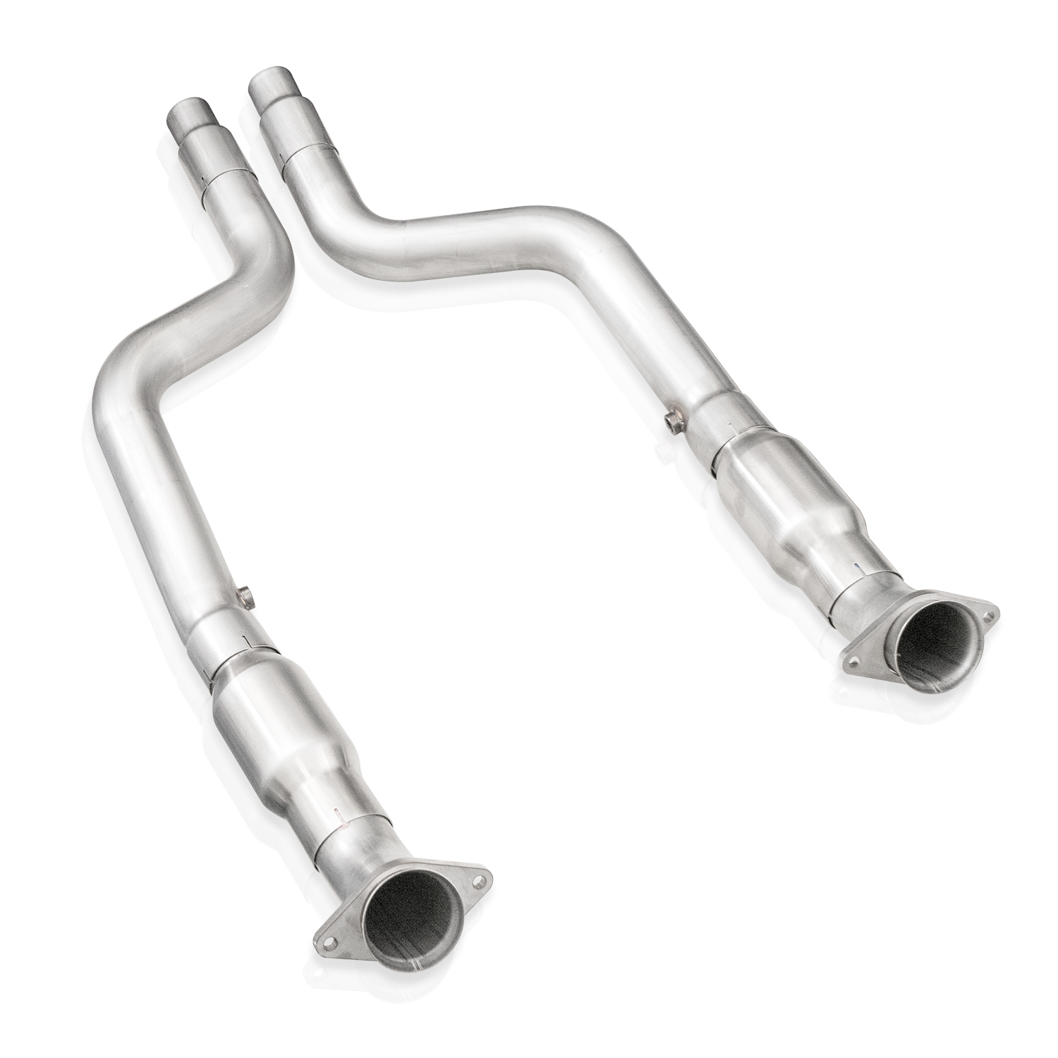 Stainless Works HM64CAT Midpipe Kit for 15-23 6.2/6.4L HEMI Challenger, Charger SRT, Scatpack, Hellcat and Redeye Questions & Answers