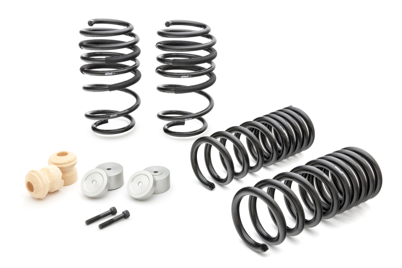 Eibach 2892.540 Pro-Kit for 06-10 Jeep Grand Cherokee SRT8 Questions & Answers