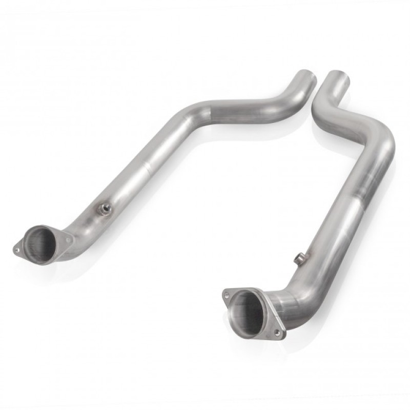 DISCONTINUED Stainless Works HM64OR Track Legal Mid Pipes 15-23 Challenger, Charger SRT & SRT Hellcat Questions & Answers