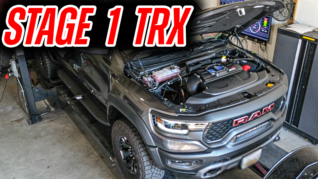 HHP Racing Stage 1 850HP In-House Installation Package for 21-24 RAM TRX 6.2L HEMI Questions & Answers