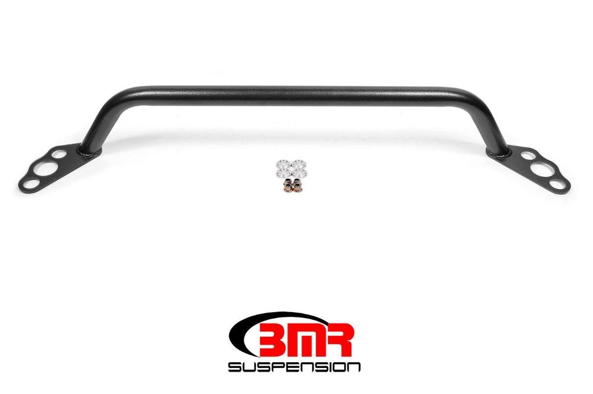 BMR STB112H Rear Shock Tower Brace Black Hammertone for 06-24 Challenger, Charger, Magnum & 300 Questions & Answers