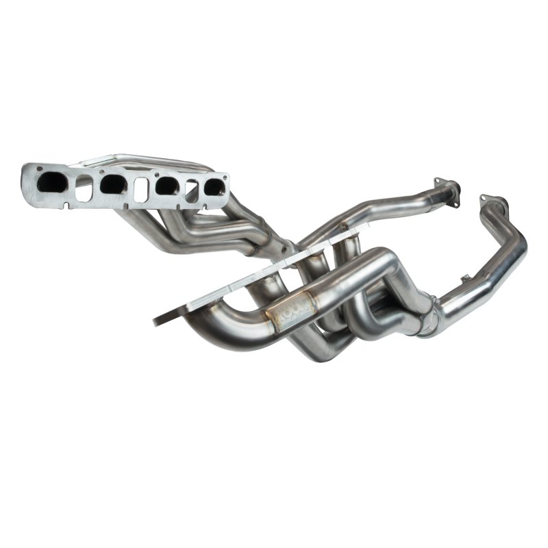 Kooks 3410H611 2" x 3" Longtube Headers & OEM Racing Mid Pipes for 12-21 Jeep Grand Cherokee SRT8 6.4L, SRT 392, Trackhawk 6.2L, 18-24 Durango SRT 392, 2021 & 23-24 SRT Hellcat 6.2L HEMI Questions & Answers