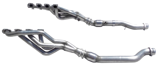 American Racing Headers JPGC-12200300LSWC 2" x 3" Long System with Cats for 12-21 Jeep Grand Cherokee SRT8 6.4L, SRT 392 & Trackhawk 6.2L HEMI Questions & Answers