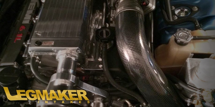 LMI KENNE-BELL-TUBE Kenne Bell Supercharger Intake Tube for 05-23 Challenger, Charger, Magnum & 300 Questions & Answers