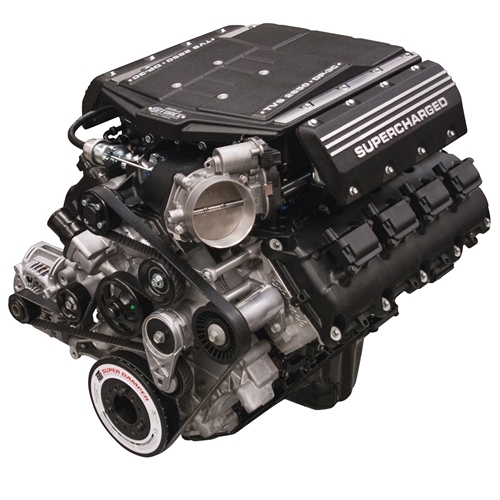 Will this engine fit 2012 jeep gc srt8 6.4l?