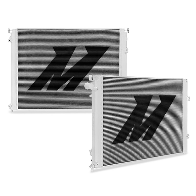 Mishimoto MMRAD-SRT-09 Performance Aluminum Radiator for 05-23 Challenger, Charger, Magnum R/T & 300C 5.7L Questions & Answers