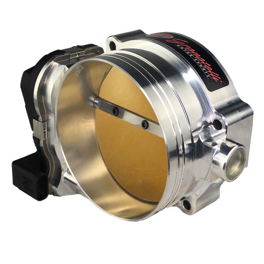 Granatelli GMTBSRTH 105mm Throttle Body Natural for 15-23 Demon, Challenger, Charger, Durango SRT Hellcat, Trackhawk & TRX 6.2L HEMI Questions & Answers