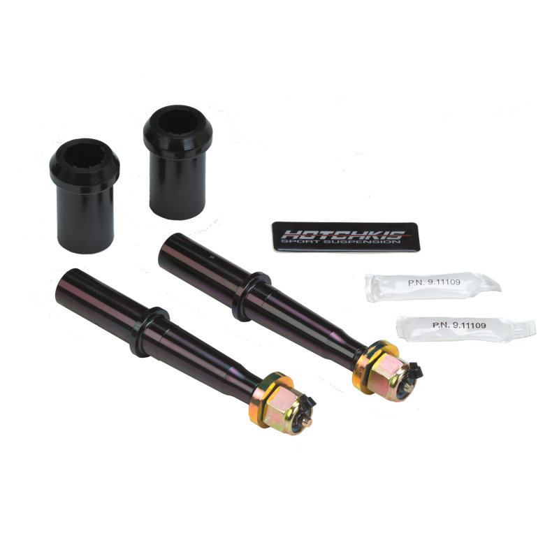 Hotchkis 70-74 Dodge Challenger Greasable Pivot Shaft and Bushing Kit - 3006 Questions & Answers