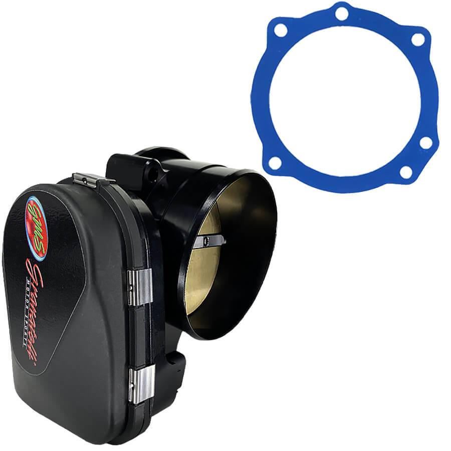 Granatelli GMTBHLCB 95mm Throttle Body Black for 13-23 5.7L VVT & 6.4L 392 HEMI Questions & Answers