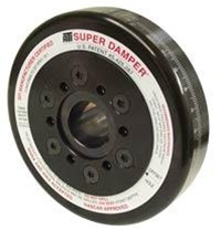 ATI 918435 Super Damper Harmonic Balancer 2% Underdrive for 05-08 Charger, Magnum R/T, 300C & Grand Cherokee 5.7L HEMI Questions & Answers