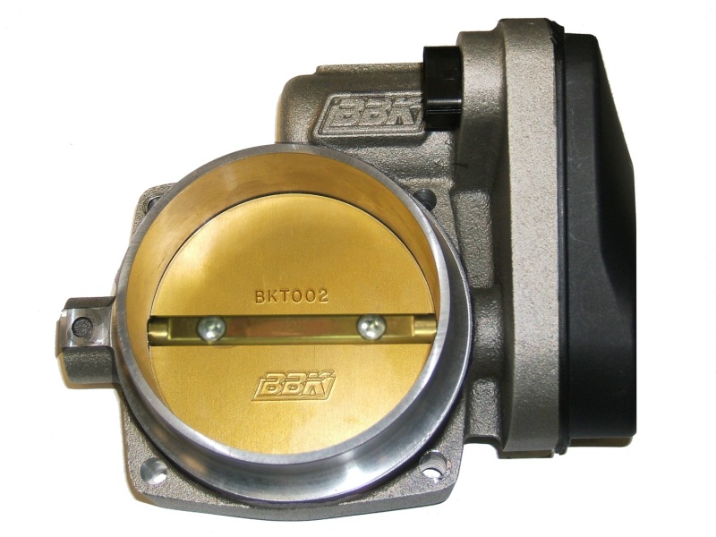 BBK 1781 85mm Throttle Body for 03-12 5.7/6.1/6.4L HEMI Questions & Answers