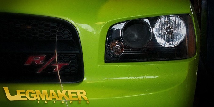 What is the Frankintake? How easy is it to modify a headlight to fit?